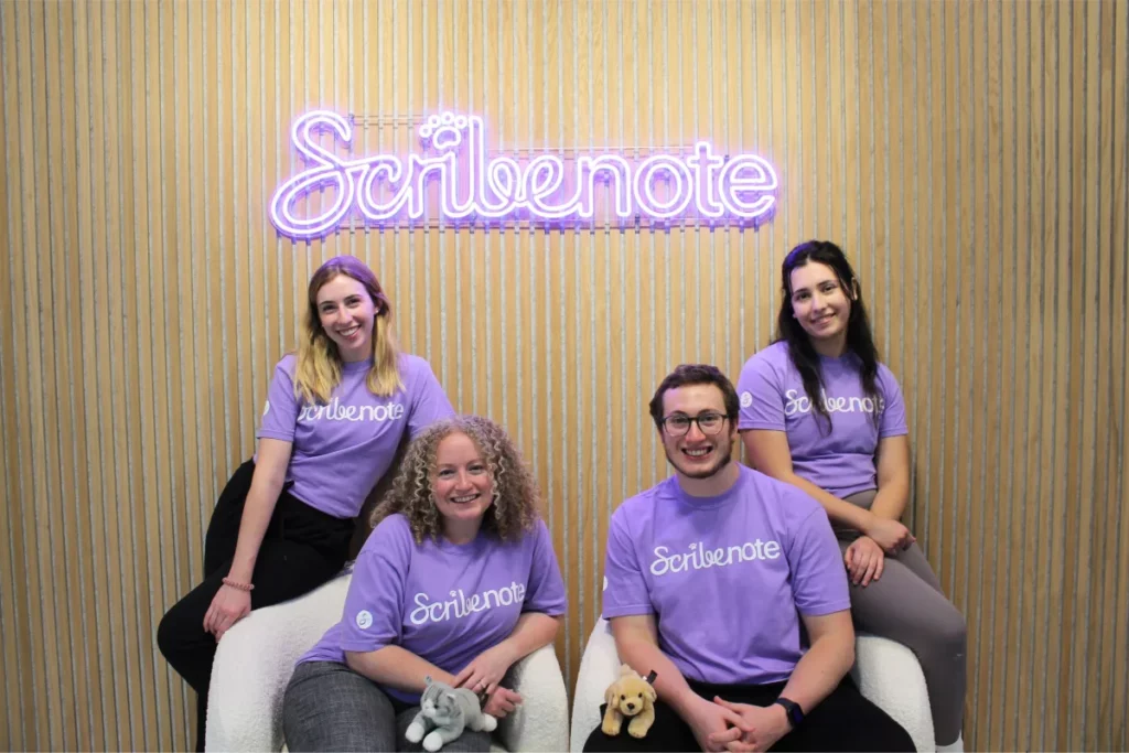 Scribenote's AI scribe free tier reshapes veterinary healthcare SaaS, highlighting price sensitivity and investor strategy amid rising AI adoption