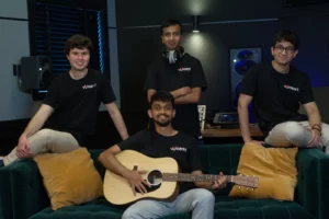 Mozart AI reshapes music production using artificial intelligence to remove technical barriers, streamlining workflows and empowering creativity